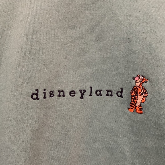 Vintage tigger sweater embroidered - Picture 2 of 5